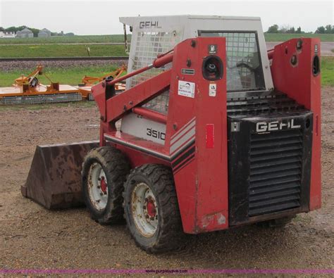 gehl 3510 skid steer|gehl sl3510 skid steer.